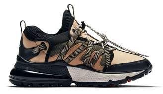 Nike Air Max 270 bowfin (коричневый)