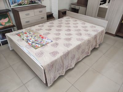 Кровать "Стандарт"  800-1600 мм (Бр)