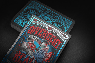 Divergent Realms Vol. 1 Gottlieb Deck (Concealed Edition)