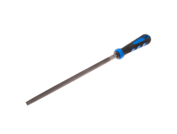 Напильник 250 мм, с рукояткой, квадратного сечения KING TONY 75502-10G