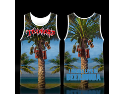 Tankard - Beermuda TANK TOP SHIRT