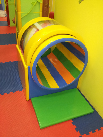 Колесо 4kids «Радуга» с электроприводом