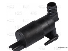 Моторчик (насос) омывателя Citroen/Peugeot/Renault STARTVOLT аналог 643475 643498 8200194414
