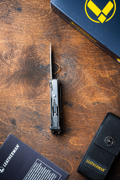 Leatherman Sidekick с чехлом