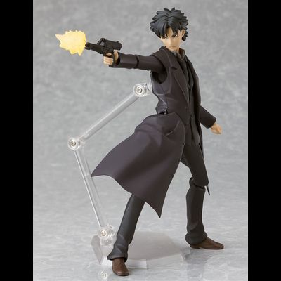 Фигурка фигма Эмия Кирицугу (figma Kiritsugu Emiya)