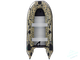 Лодка ПВХ Gladiator Active C330AL Camo с алюминиевым полом
