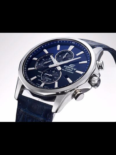 Часы Casio Edifice EFB-670SBL-2A