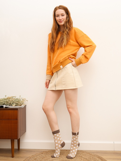 Носки Приятно "Горошек"