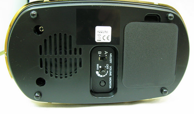 Настольные часы Rhythm 4RH791WU23