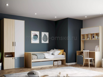 Кровать Элиот - 041.66