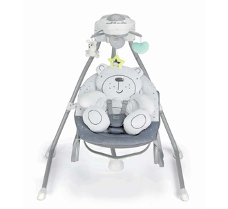 Электрокачеля Cam Gironanna Evo 247 Серый