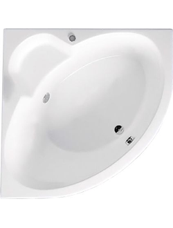 АКРИЛОВАЯ ВАННА VAGNERPLAST CATALINA MINI 125X125