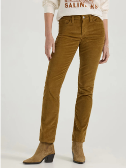Джинсы Lee® Legendary Corduroy Straight Jean
