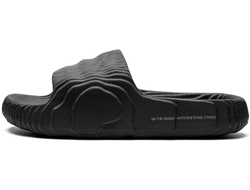 Adidas Adilette 22 Onyx