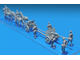Сборная модель: (MiniArt 35045) Советская дивизионная артиллерия