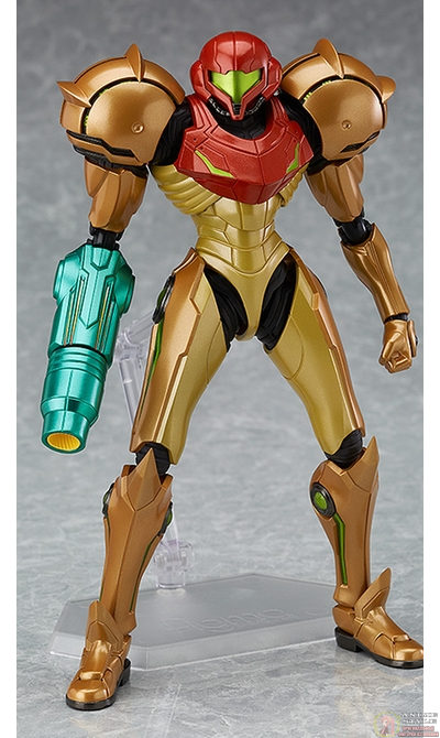 Фигурка фигма Самус Аран (figma Samus Aran PRIME 3 ver.)