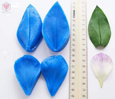 Набор вайнеров и каттеров "Эустома "