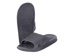 Тапочки СИРИУС-ФОТОН из вспененного ПВХ, темно-серые