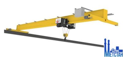 Кран-балка опорная