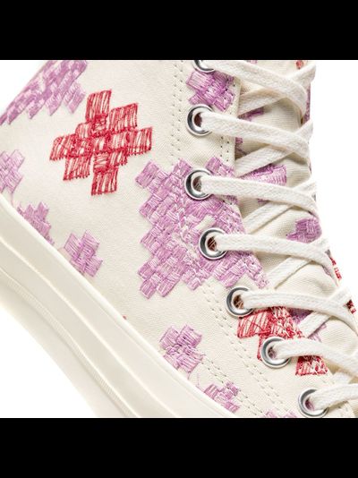 Кеды Converse Chuck 70 Bright Embroidery