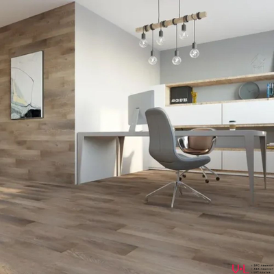 SPC ламинат Art East Stone Airy Дуб Террас 16 31 класс толщина 4.0 мм с фаской замковый 2.07 м2