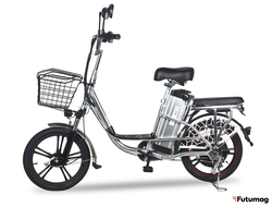 Электровелосипед Minako V8 PRO 15AH 60V