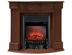 Электрокамин Венеция CR с очагом Fobos