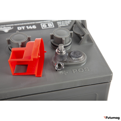 Тяговый WET аккумулятор Rutrike DT146 (T-145) 6V170A/H C3