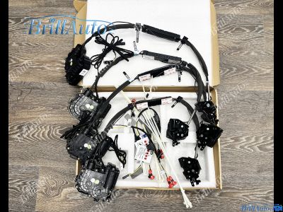 Доводчики Toyota Land Cruiser 200