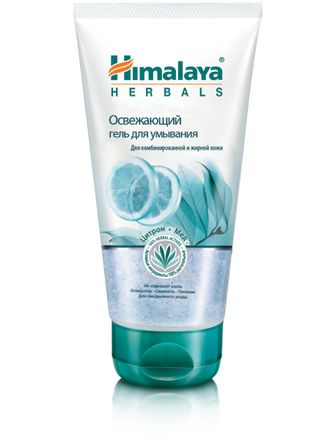 Гель для умывания ЛИМОН-МЁД Himalaya Herbals, 150 мл