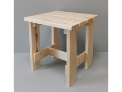 Табурет "БОГАТЫРЬ"  H=42см