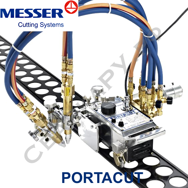 Рейка направляющая Messer L1200мм для машины PORTACUT