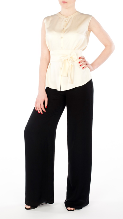 Брюки Clasico negro Silk collection