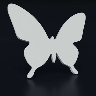 Рой бабочек - Модель 1