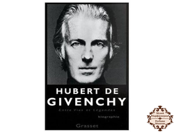 Живанши Юбер - Hubert James Marcel Taffin de Givenchy (21 февраля 1927) основатель дома Givenchy