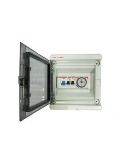 Блок управления электронагр. 15-18 кВт (АВВ)