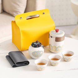 Набор посуды (белый)