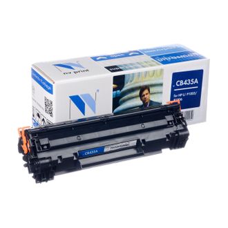 CB435A_NVP Картридж NVPrint  для LJ P1005/P1006 (1500 стр.)