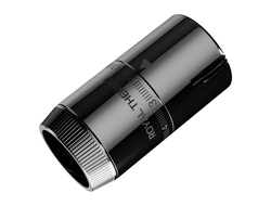 Термоголовка жидкостная Royal Thermo Design М30х1,5 (хром)