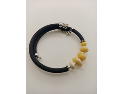 Браслет на пружине детский.