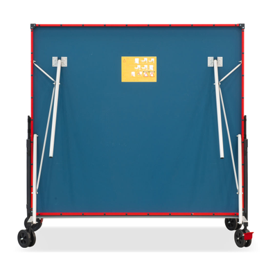 Теннисный стол складной для помещений «Winner S-150 Indoor» (274 Х 152.5 Х 76 см ) с сеткой