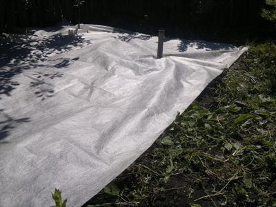 Геотекстиль "Тайпар"