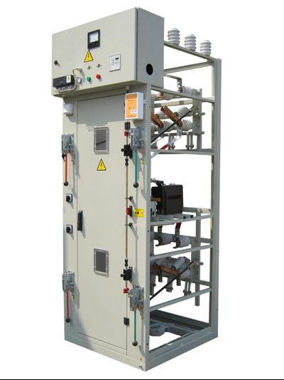 Камеры сборные одностороннего обслуживания КСО