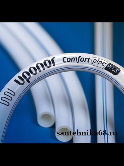 Труба для радиаторного отопления Uponor Comfort Pipe Plus 16 x 2,0 6 бар PE-Xa Бухты по 240м 1062045