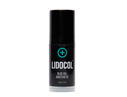 Охлаждающий гель вторичный Lidocol Blue Gel Anesthetic, 12мл