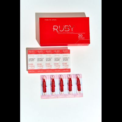 Картриджи Ruby 30/1 RLLT