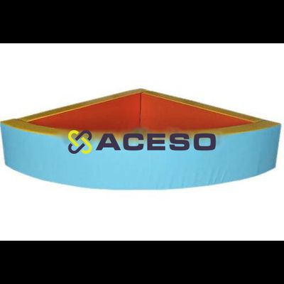 «Сухой бассейн» (угловой) разборный