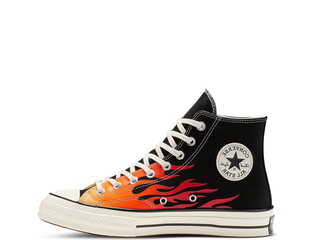 Converse flame