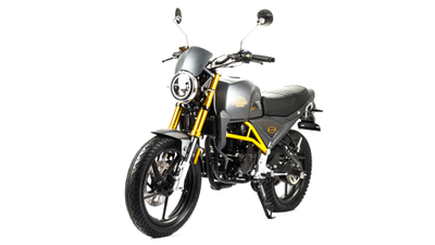Мотоцикл дорожный Motoland SCRAMBLER 250 с ПТС