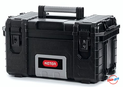 Модульная система Keter Professional Tool Storage System 17200001